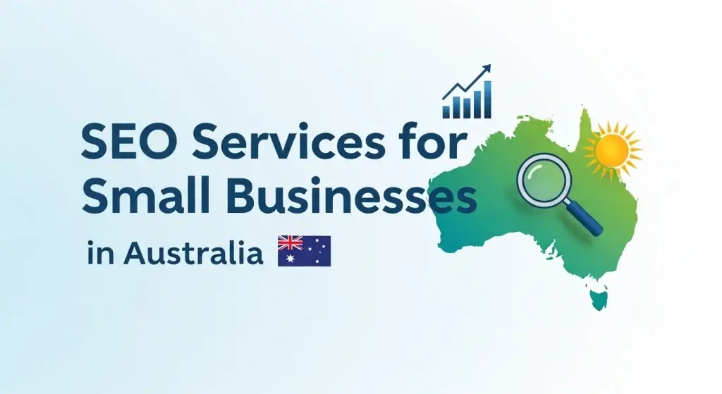 SEO services for small businesses in Australia