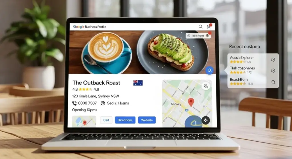 How to optimise your Google Business Profile in Australia